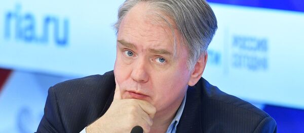 Член Общественного совета при Росстате, генеральный директор Института региональных проблем Дмитрий Журавлев Член Общественного совета при Росстате, генеральный директор Института региональных проблем Дмитрий Журавлев - Sputnik Беларусь