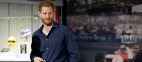 Принц Гарри - Sputnik Беларусь