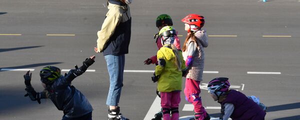 Отдых на Минском море - Sputnik Беларусь