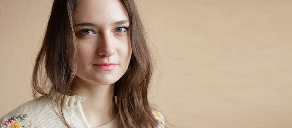 Белорусский режиссер Любовь Земцова Белорусский режиссер Любовь Земцова - Sputnik Беларусь