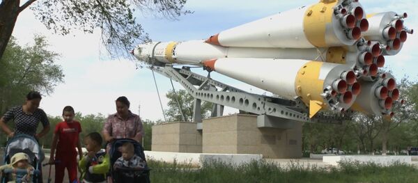 Жизнь возвращается: космический городок на Байконуре выходит из карантина - Sputnik Беларусь