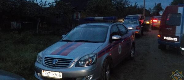 Поиски пропавшего в Бобруйском районе трехлетнего ребенка - Sputnik Беларусь