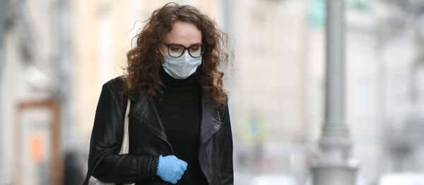 Колькасць хворых на каронавірус у Беларусі перавысіла 36 тысяч Колькасць хворых на каронавірус у Беларусі перавысіла 36 тысяч - Sputnik Беларусь