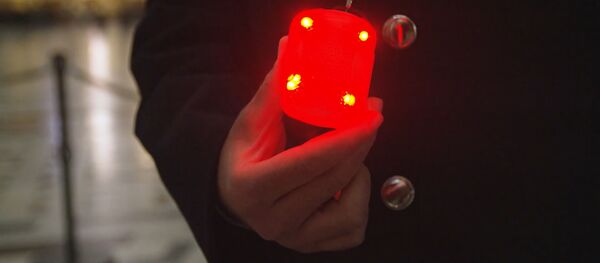 Итальянцы придумали маячки, которые помогут соблюдать дистанцию - Sputnik Беларусь