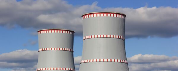 Беларуская АЭС, архіўнае фота Беларуская АЭС, архіўнае фота - Sputnik Беларусь