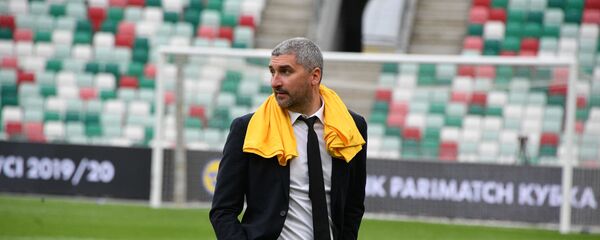 Тренер БАТЭ Кирилл Альшевский - Sputnik Беларусь