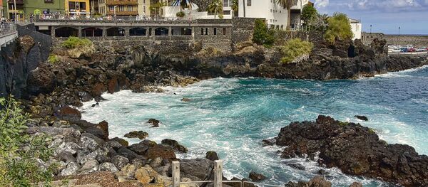 Тенерифе - Sputnik Беларусь