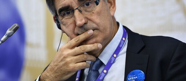 Президент Евролиги Жорди Бертомеу - Sputnik Беларусь