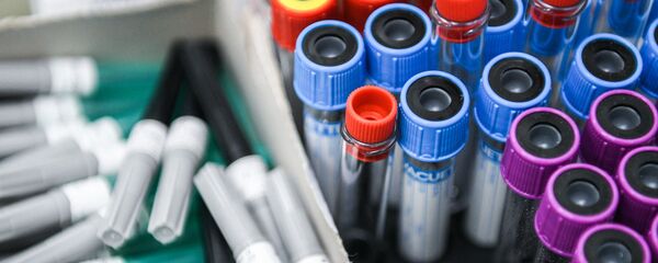 Тэсты на каронавірус, архіўнае фота - Sputnik Беларусь