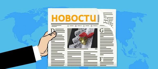 Нестрашные новости: дети-нерпы и последний звонок на удаленке Нестрашные новости: дети-нерпы и последний звонок на удаленке - Sputnik Беларусь