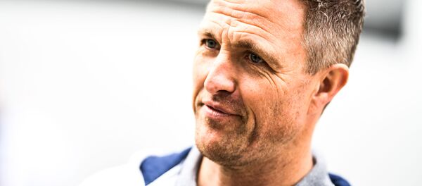 Бывший гонщик Формулы-1 Ральф Шумахер - Sputnik Беларусь