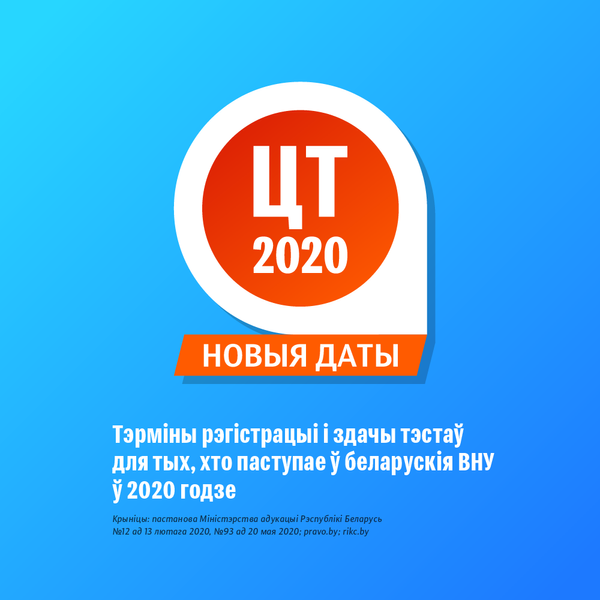 ЦТ-2020: даты, прадметы, пункты правядзення, прахадныя балы - Sputnik Беларусь