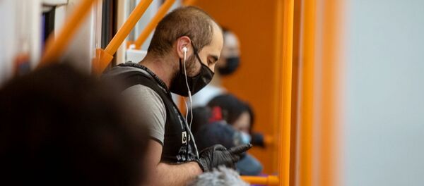 В Ереване возобновил работу общественный транспорт - Sputnik Беларусь