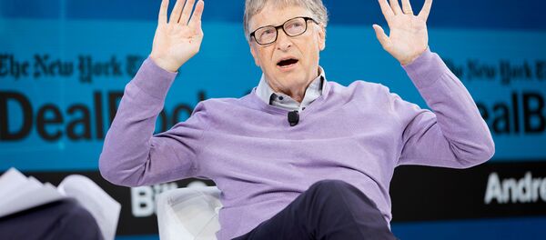 Билл Гейтс - Sputnik Беларусь