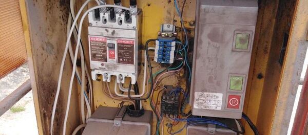 На месте происшествия На месте происшествия - Sputnik Беларусь