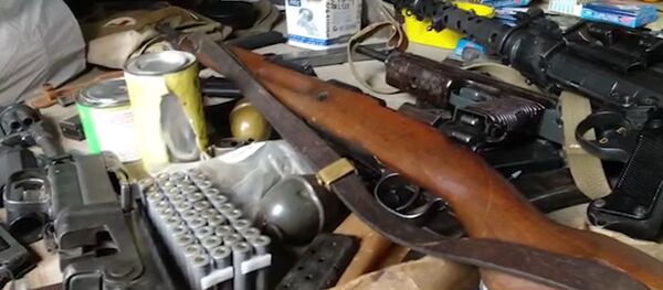 Спецоперация ФСБ против подпольных оружейников - Sputnik Беларусь