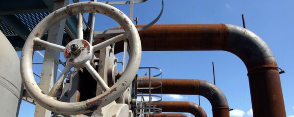 Компрессорная станция газопровода Ямал-Европа - Sputnik Беларусь