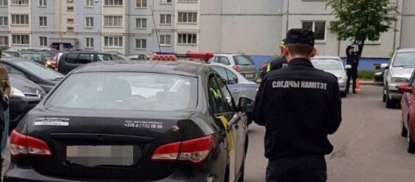 В ДТП на Козыревской пострадал ребенок В ДТП на Козыревской пострадал ребенок - Sputnik Беларусь