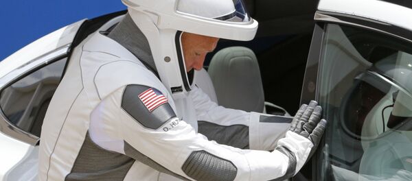 Астронавт Даг Херли - Sputnik Беларусь