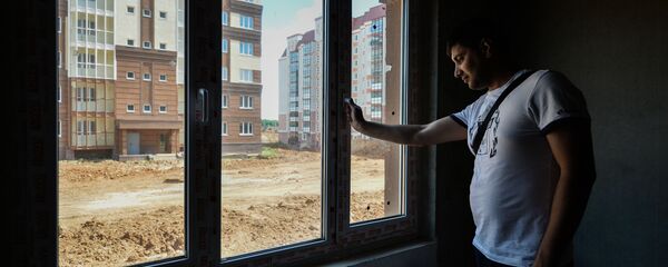 Покупатель квартиры  - Sputnik Беларусь