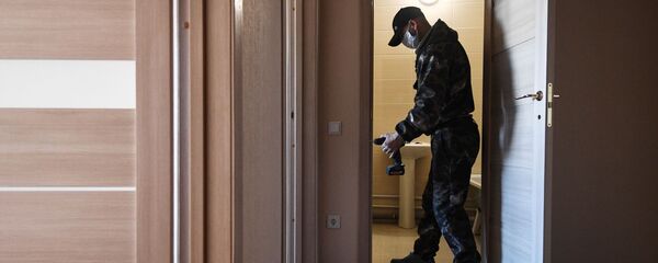 Ремонт в квартире - Sputnik Беларусь