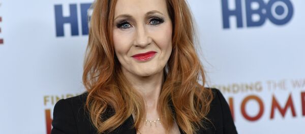 Писательница Джоан Роулинг - Sputnik Беларусь