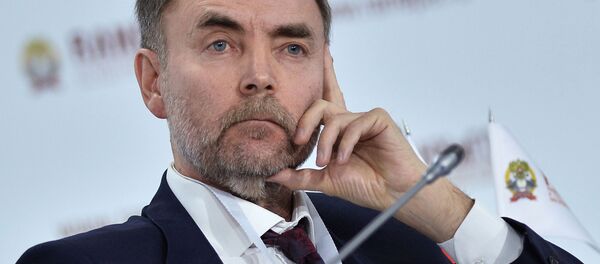 Заместитель руководителя Федеральной антимонопольной службы Анатолий Голомолзин - Sputnik Беларусь