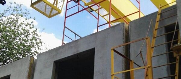 На месте ЧП - Sputnik Беларусь