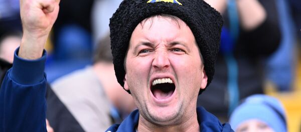 Болельщик ФК Ростов - Sputnik Беларусь