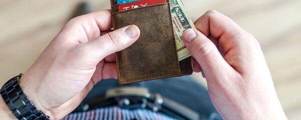 Кошелек - Sputnik Беларусь