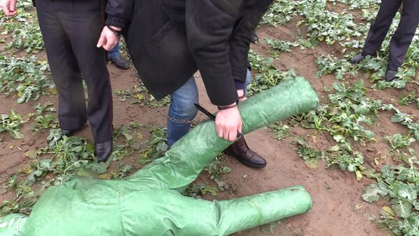 Мужчина убил напарника в Жодино - Sputnik Беларусь