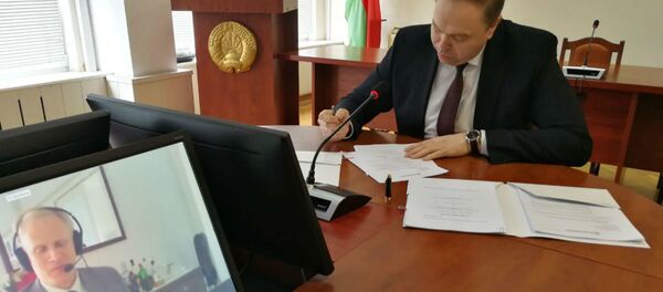 Мінздароўя распавяло, на што пойдуць грошы Сусветнага банка Мінздароўя распавяло, на што пойдуць грошы Сусветнага банка - Sputnik Беларусь