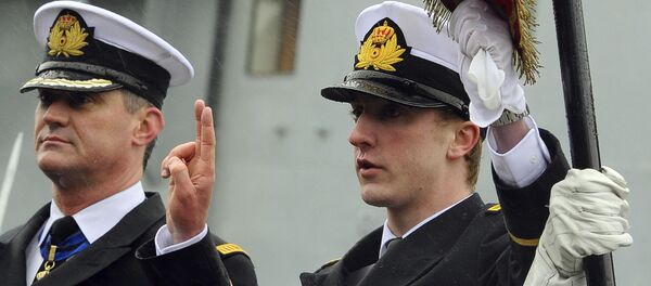 Принц Бельгии Иоахим, архивное фото - Sputnik Беларусь