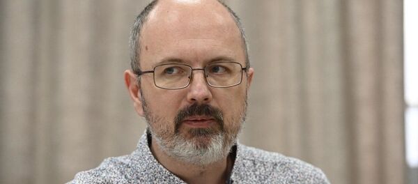 Президент Фонда научных исследований и развития гражданских инициатив Основание Алексей Анпилогов - Sputnik Беларусь