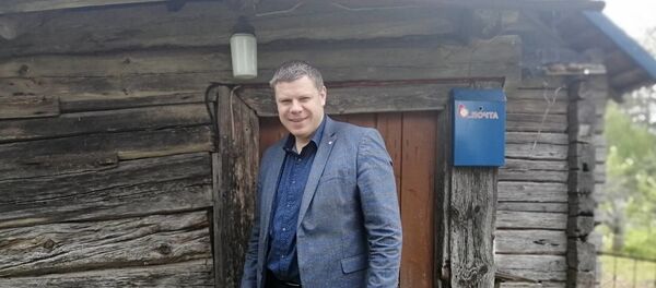 Марек решил не переделывать дом, в котором прошло его счастливое детство - Sputnik Беларусь