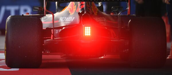 Машина Формулы-1, архивное фото - Sputnik Беларусь