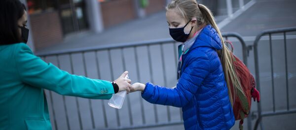 Ситуация с коронавирусом в Бельгии - Sputnik Беларусь