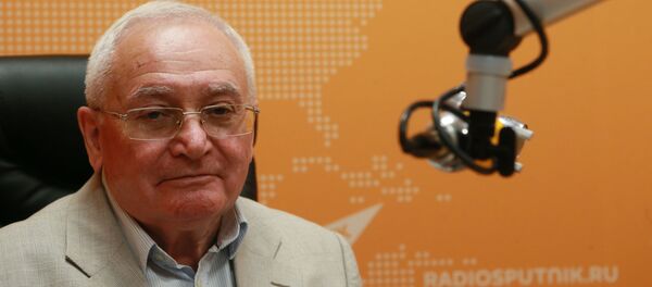 Политолог Юрий Светов  - Sputnik Беларусь