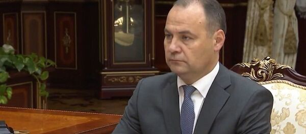 Кто такой Головченко: кого Лукашенко выбрал новым премьером - Sputnik Беларусь