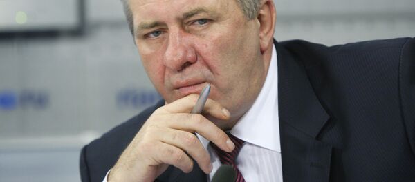 Заместитель государственного секретаря Союзного государства России и Беларуси Василий Хрол, архивное фото - Sputnik Беларусь