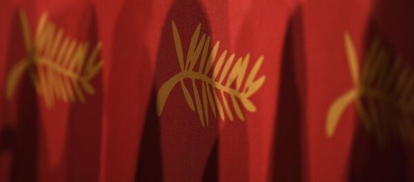 Логотип Каннского кинофестиваля - Sputnik Беларусь