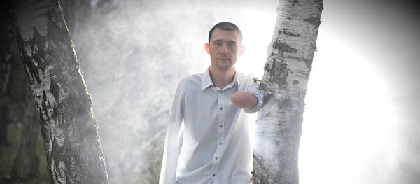 Мотивационный тренер Алексей Талай - Sputnik Беларусь