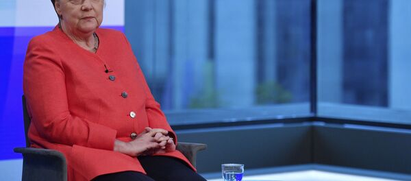 Канцлер ФРГ Ангела Меркель - Sputnik Беларусь
