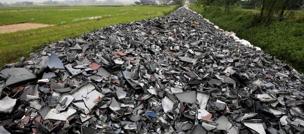 Мусор - Sputnik Беларусь