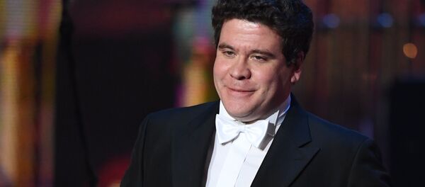 Пианист Денис Мацуев Пианист Денис Мацуев - Sputnik Беларусь