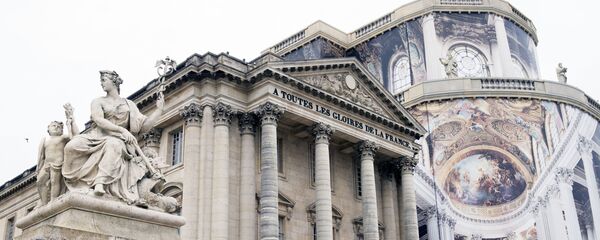 Версаль в пригороде Парижа - Sputnik Беларусь