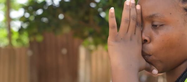 Уникальный талант: эта африканская девушка может имитировать звуки саксафона - Sputnik Беларусь