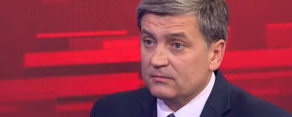 Министр информации Беларуси Игорь Луцкий - Sputnik Беларусь