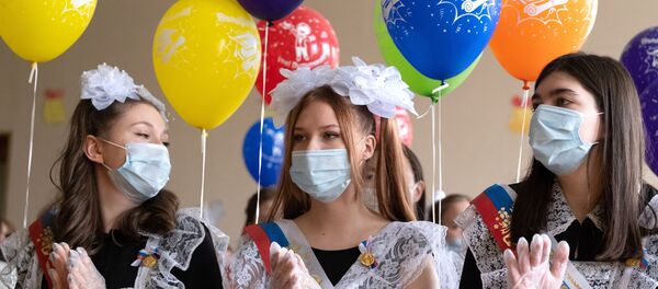 Выпускники - Sputnik Беларусь