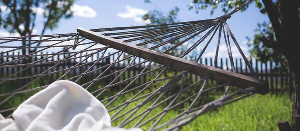 Гамак - Sputnik Беларусь